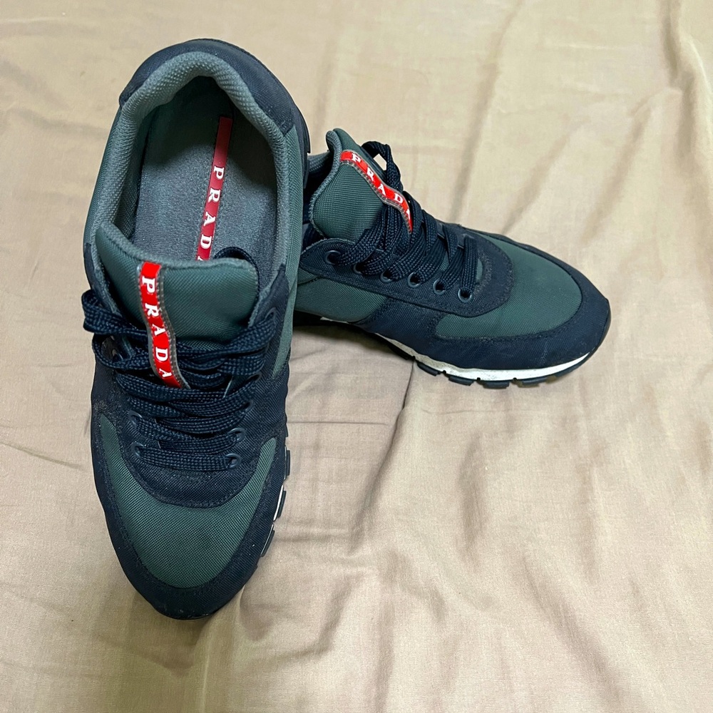 Prada shoes